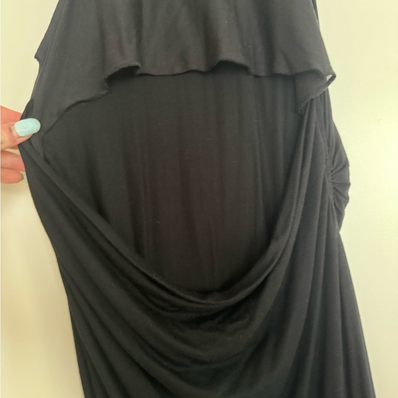 Lunya black maxi dress - Picture 3 of 4